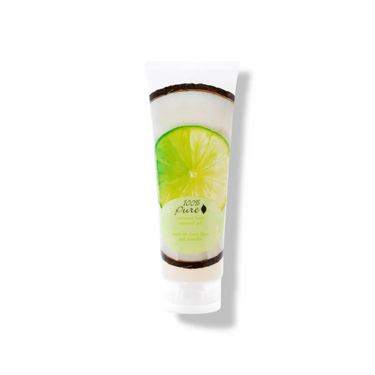 100% Pure Coconut Lime Shower Gel